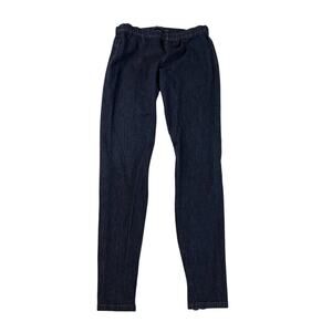 Joe's Jeans Zippered Ankle Jeggings Stretch Womens Size Medium USA Soft Denim